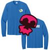 Jax - Long Sleeve Core Cotton Tee Thumbnail