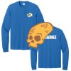 Jax - Long Sleeve Core Cotton Tee Thumbnail