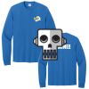 Jax - Long Sleeve Core Cotton Tee Thumbnail