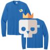 Jax - Long Sleeve Core Cotton Tee Thumbnail