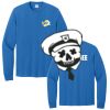 Jax - Long Sleeve Core Cotton Tee Thumbnail