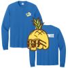 Jax - Long Sleeve Core Cotton Tee Thumbnail