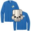 Jax - Long Sleeve Core Cotton Tee Thumbnail
