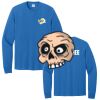Jax - Long Sleeve Core Cotton Tee Thumbnail