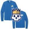 Jax - Long Sleeve Core Cotton Tee Thumbnail