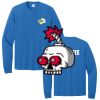 Jax - Long Sleeve Core Cotton Tee Thumbnail