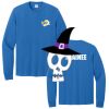 Jax - Long Sleeve Core Cotton Tee Thumbnail