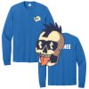 Jax - Long Sleeve Core Cotton Tee Thumbnail