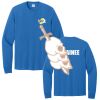 Jax - Long Sleeve Core Cotton Tee Thumbnail