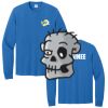 Jax - Long Sleeve Core Cotton Tee Thumbnail