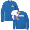 Jax - Long Sleeve Core Cotton Tee Thumbnail