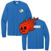Jax - Long Sleeve Core Cotton Tee Thumbnail