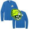 Jax - Long Sleeve Core Cotton Tee Thumbnail