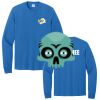 Jax - Long Sleeve Core Cotton Tee Thumbnail
