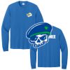 Jax - Long Sleeve Core Cotton Tee Thumbnail