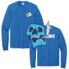 Jax - Long Sleeve Core Cotton Tee Thumbnail