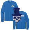 Jax - Long Sleeve Core Cotton Tee Thumbnail