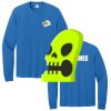 Jax - Long Sleeve Core Cotton Tee Thumbnail