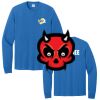 Jax - Long Sleeve Core Cotton Tee Thumbnail