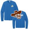 Jax - Long Sleeve Core Cotton Tee Thumbnail
