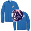 Jax - Long Sleeve Core Cotton Tee Thumbnail