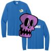 Jax - Long Sleeve Core Cotton Tee Thumbnail
