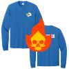 Jax - Long Sleeve Core Cotton Tee Thumbnail