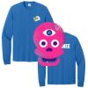 Jax - Long Sleeve Core Cotton Tee Thumbnail