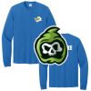 Jax - Long Sleeve Core Cotton Tee Thumbnail