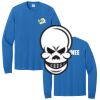 Jax - Long Sleeve Core Cotton Tee Thumbnail