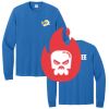 Jax - Long Sleeve Core Cotton Tee Thumbnail