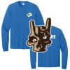 Jax - Long Sleeve Core Cotton Tee Thumbnail