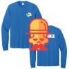 Jax - Long Sleeve Core Cotton Tee Thumbnail