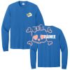 Jax - Long Sleeve Core Cotton Tee Thumbnail