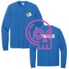 Jax - Long Sleeve Core Cotton Tee Thumbnail