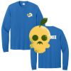 Jax - Long Sleeve Core Cotton Tee Thumbnail