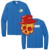 Jax - Long Sleeve Core Cotton Tee Thumbnail