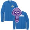 Jax - Long Sleeve Core Cotton Tee Thumbnail