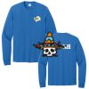 Jax - Long Sleeve Core Cotton Tee Thumbnail