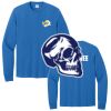 Jax - Long Sleeve Core Cotton Tee Thumbnail
