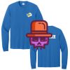 Jax - Long Sleeve Core Cotton Tee Thumbnail