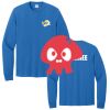 Jax - Long Sleeve Core Cotton Tee Thumbnail