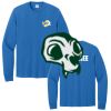 Jax - Long Sleeve Core Cotton Tee Thumbnail