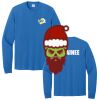 Jax - Long Sleeve Core Cotton Tee Thumbnail