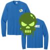 Jax - Long Sleeve Core Cotton Tee Thumbnail