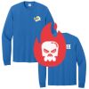 Jax - Long Sleeve Core Cotton Tee Thumbnail