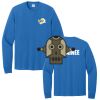 Jax - Long Sleeve Core Cotton Tee Thumbnail
