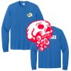 Jax - Long Sleeve Core Cotton Tee Thumbnail