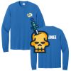 Jax - Long Sleeve Core Cotton Tee Thumbnail