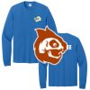 Jax - Long Sleeve Core Cotton Tee Thumbnail